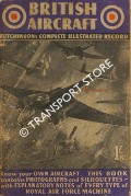 British Aircraft - How to Spot Them by Hutchinson & Co.